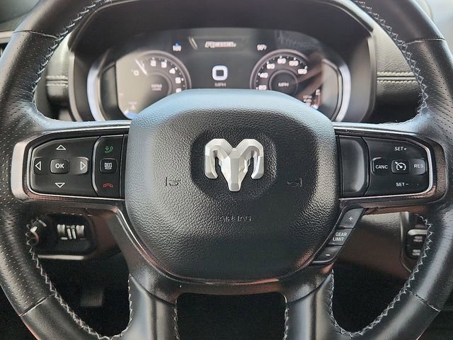 Used 2023 RAM 2500 Rebel w/ Level 1 Equipment Group AWD/4WD image 24
