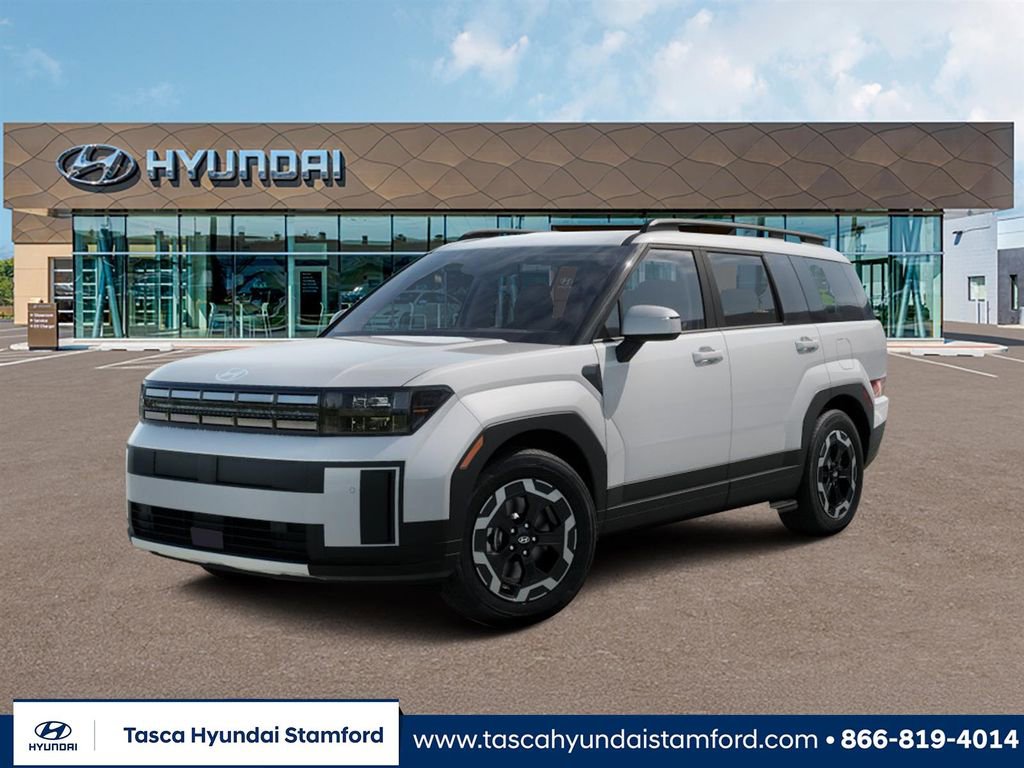 New 2026 Hyundai Santa Fe SEL image 1