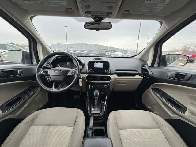 Used 2021 Ford EcoSport S image 14