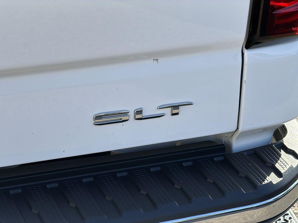 Used 2026 GMC Sierra 1500 SLT RWD image 31
