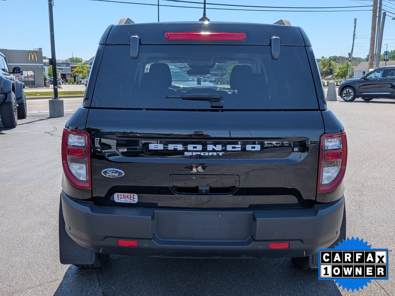 Certified 2024 Ford Bronco Sport Big Bend w/ Convenience Package AWD/4WD image 5