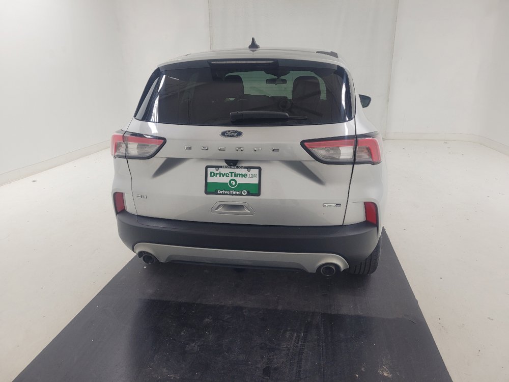 Used 2020 Ford Escape SE AWD/4WD image 7