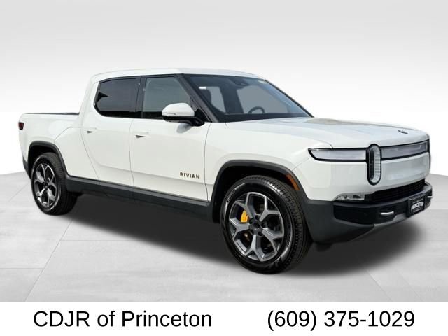 Used 2022 Rivian R1T Adventure