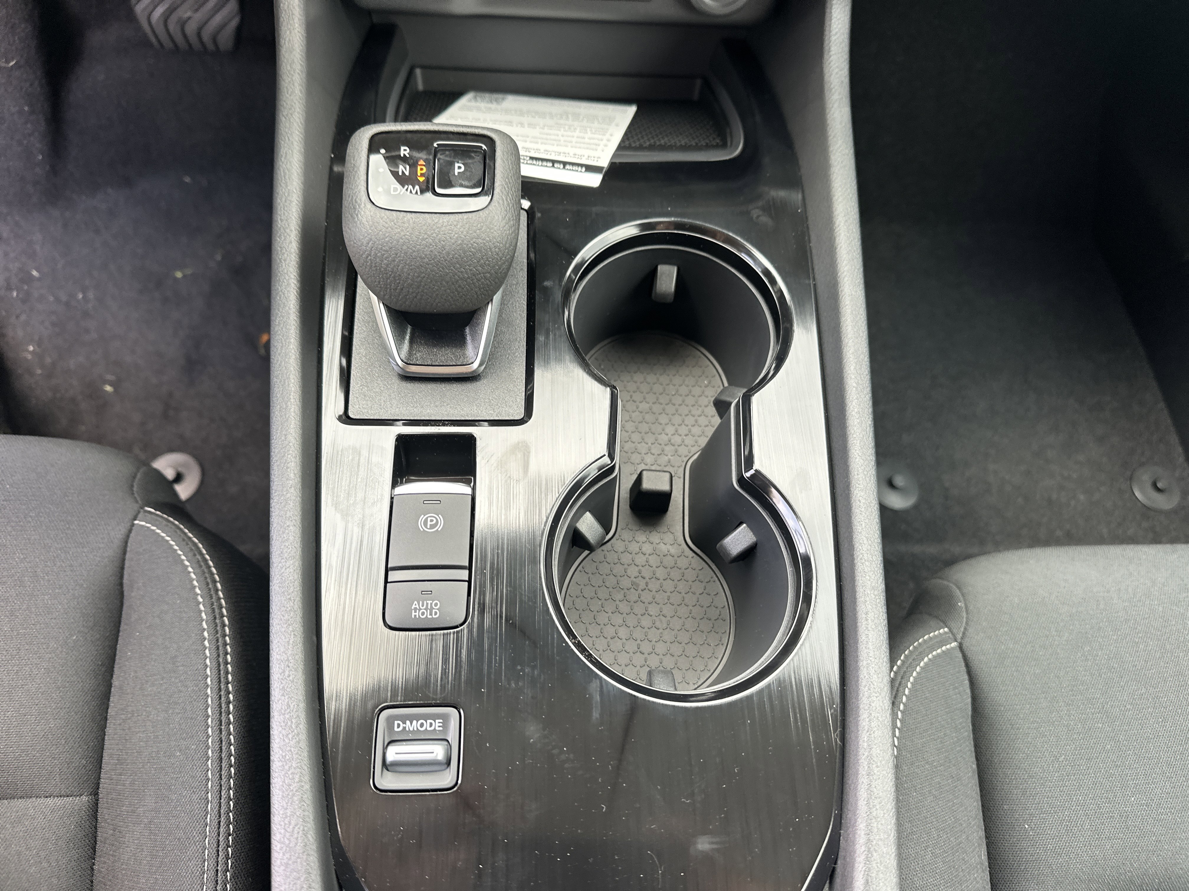 New 2026 Nissan Rogue S FWD image 19