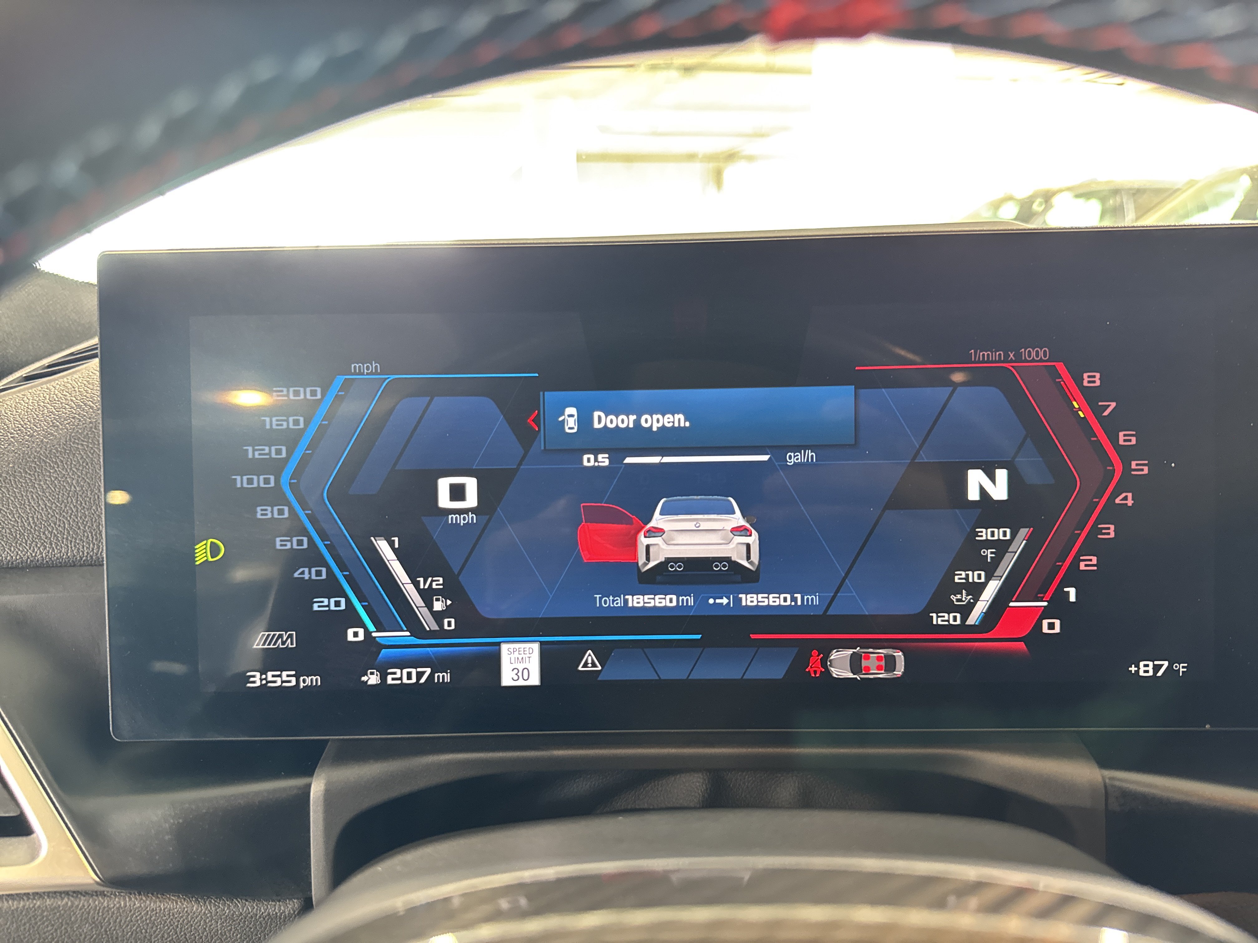 Used 2025 BMW M2 w/ Lighting Package RWD image 20