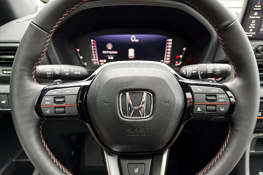 New 2026 Honda Pilot TrailSport image 28