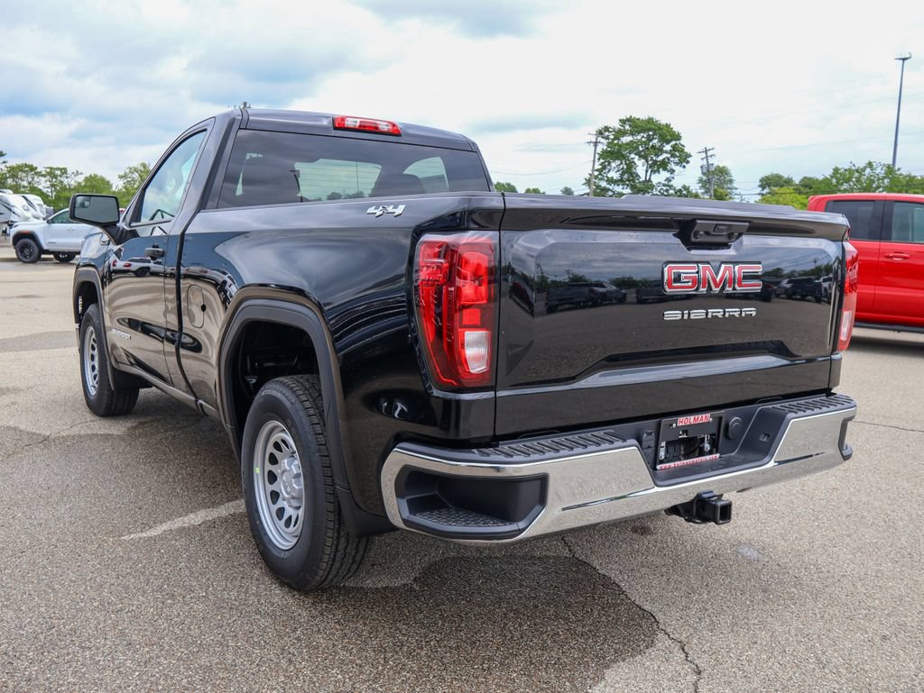 New 2026 GMC Sierra 1500 Pro w/ Pro Value Package AWD/4WD image 20