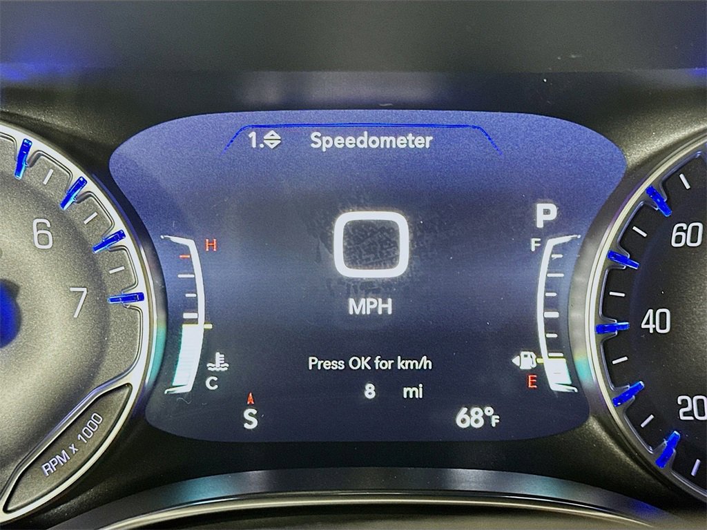 New 2026 Chrysler Pacifica Limited image 11