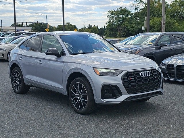 Certified 2024 Audi SQ5 Premium Plus w/ Premium Plus Package