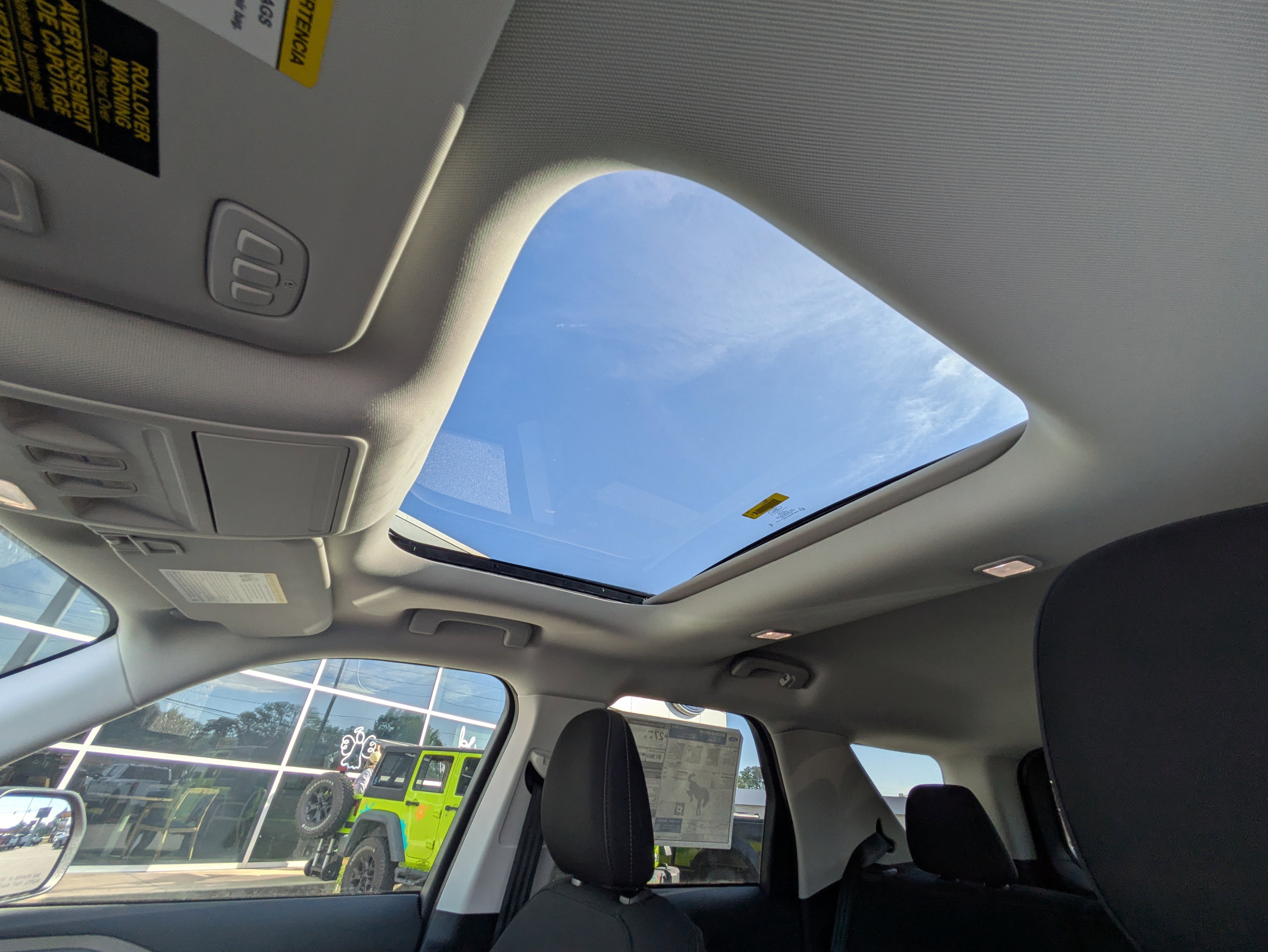 New 2025 Ford Bronco Sport Big Bend w/ Convenience Package image 21