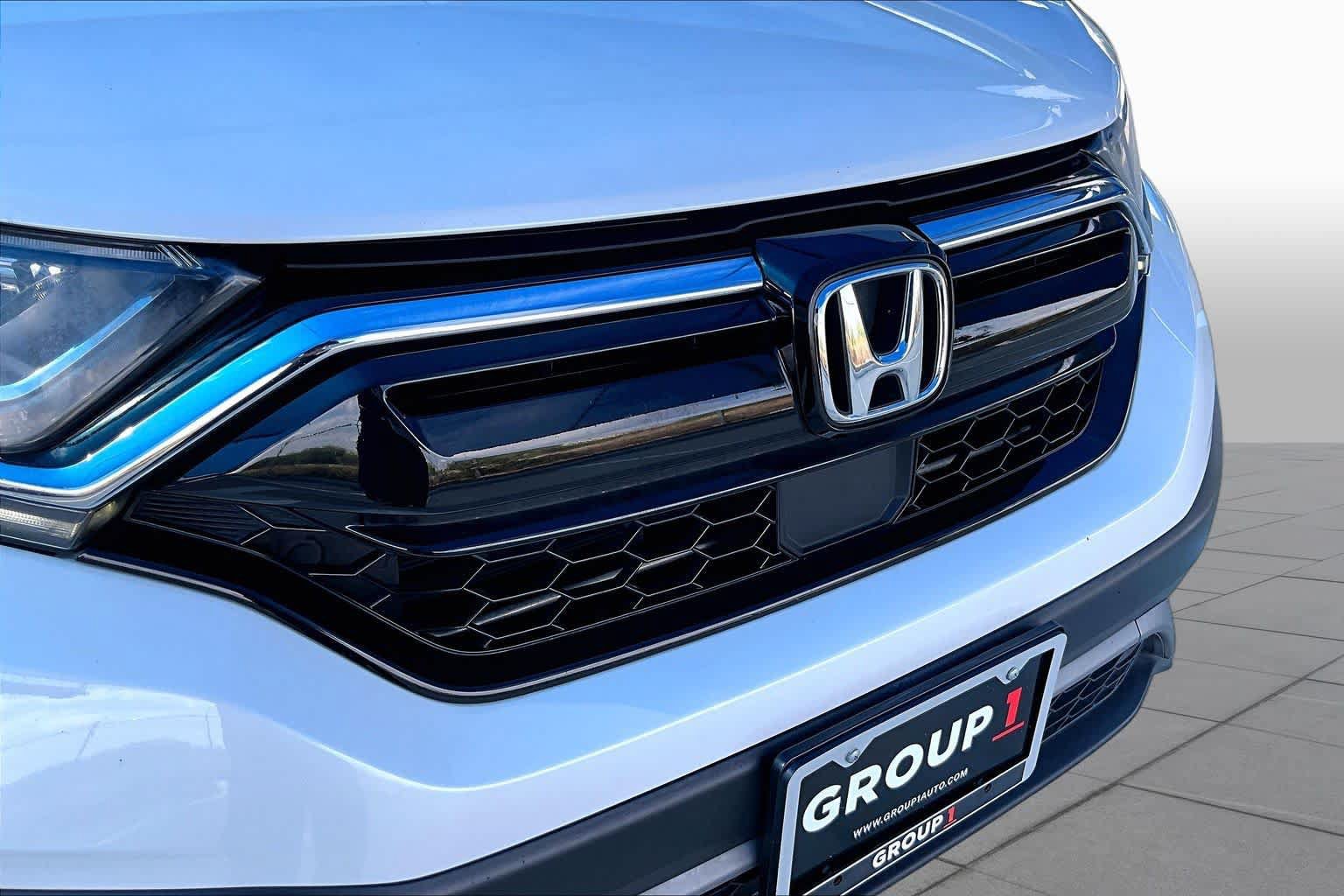 Used 2022 Honda CR-V EX image 30