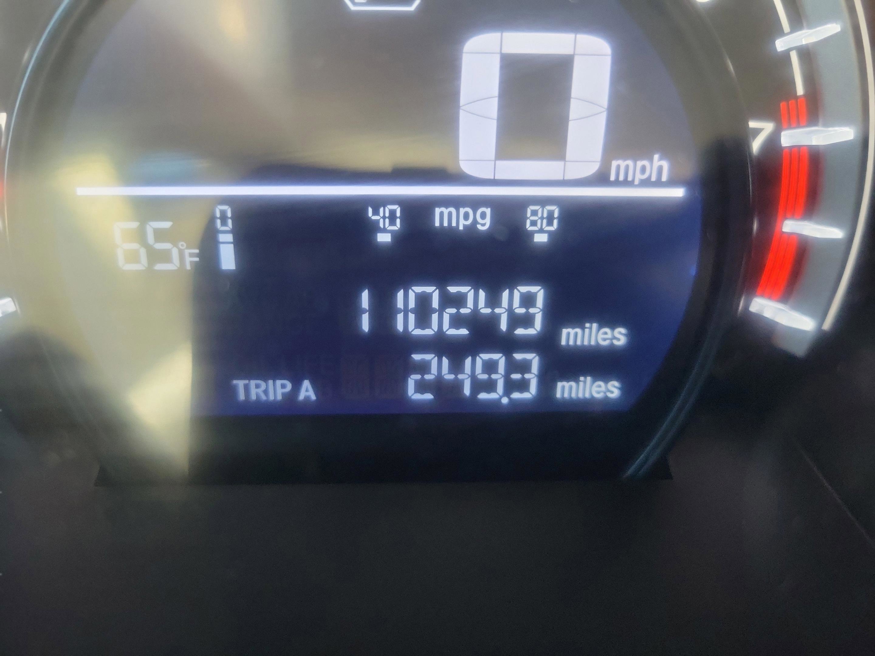 Used 2017 Honda CR-V LX image 17