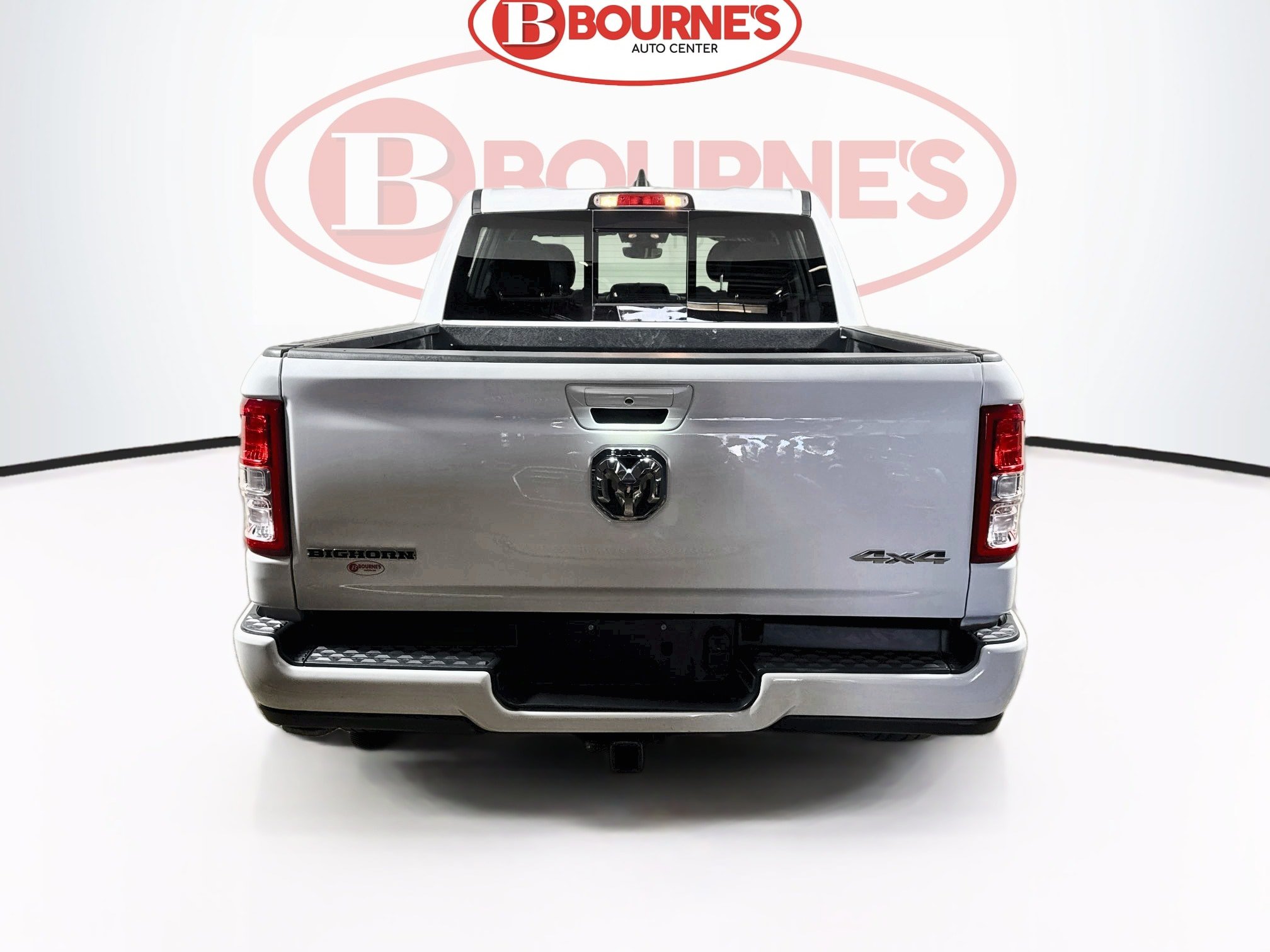 Used 2023 RAM 1500 Big Horn AWD/4WD image 8