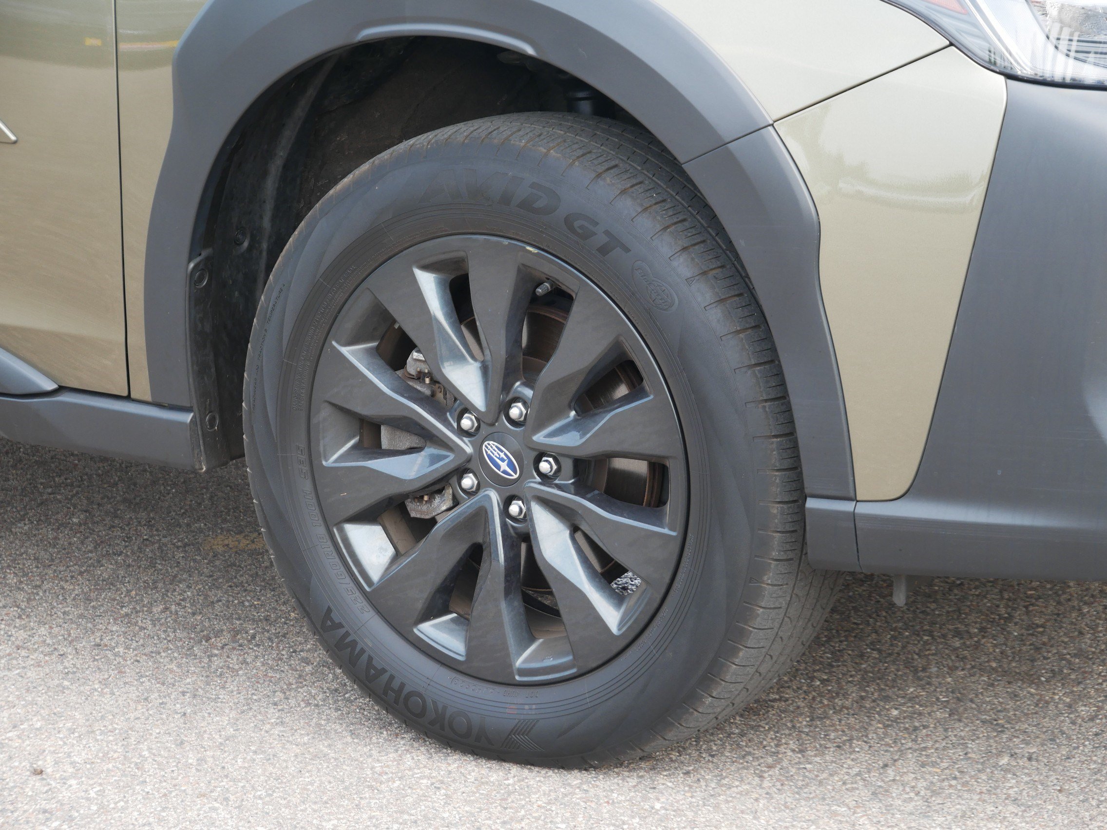 Used 2024 Subaru Outback Onyx Edition AWD/4WD image 15