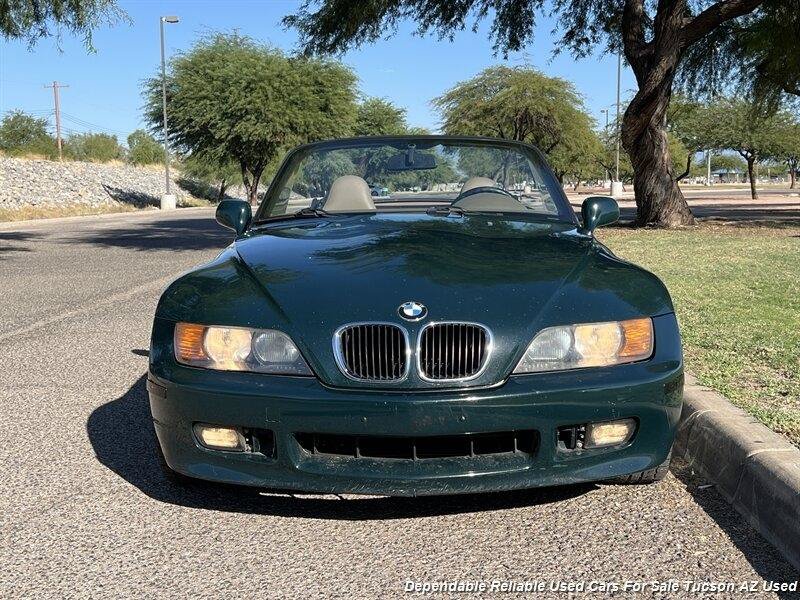 Used 1997 BMW Z3 1.9 RWD image 8