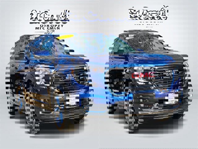 Used 2022 GMC Terrain SLE image 3