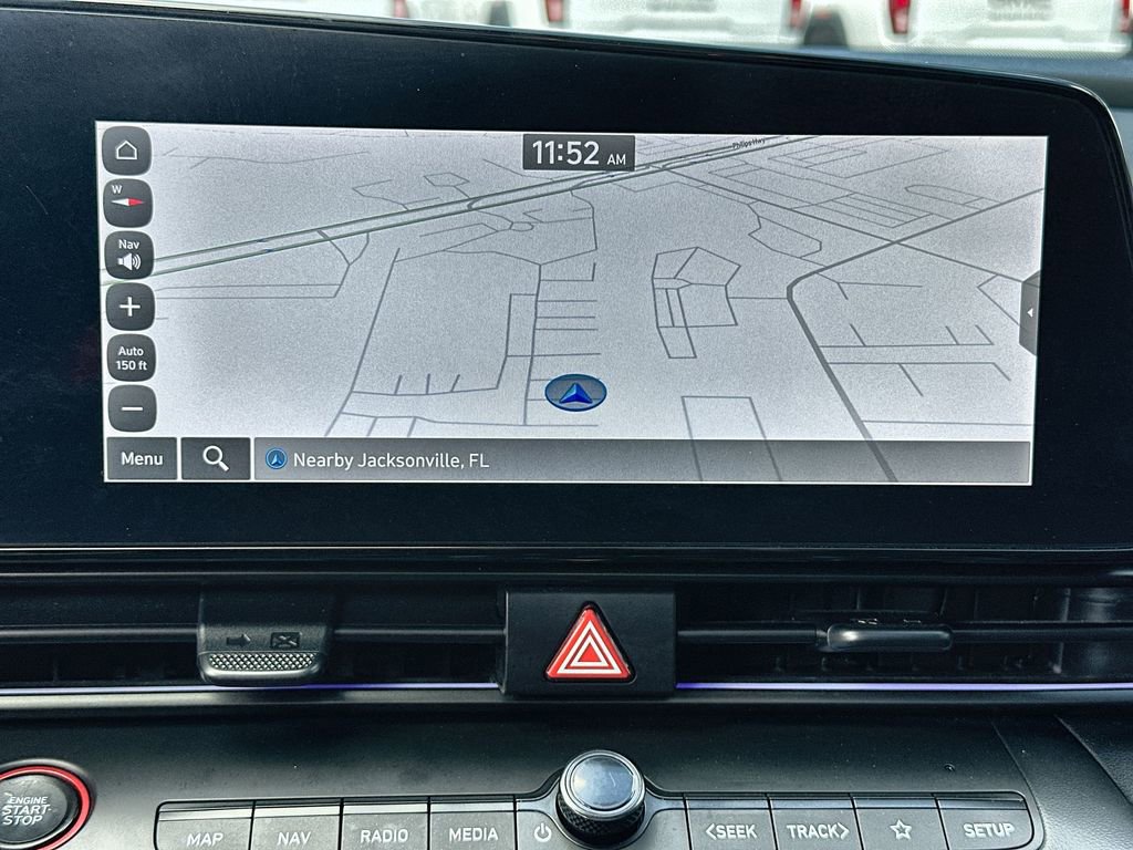 Used 2025 Hyundai Elantra N Line image 14