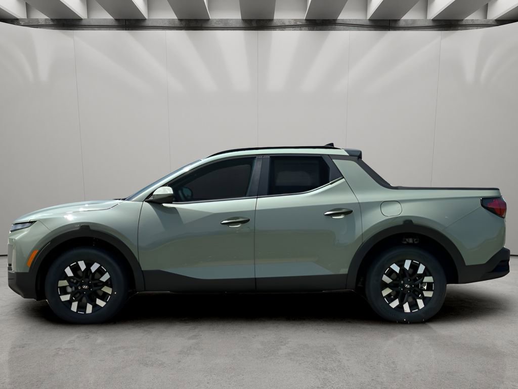 Used 2025 Hyundai Santa Cruz SEL image 2