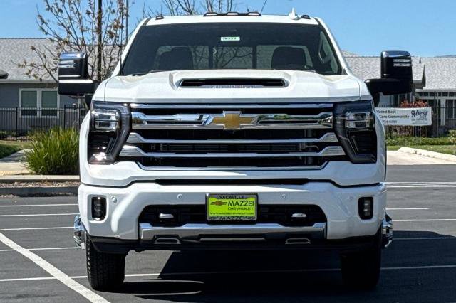New 2026 Chevrolet Silverado 3500 High Country w/ High Country Premium Package image 3