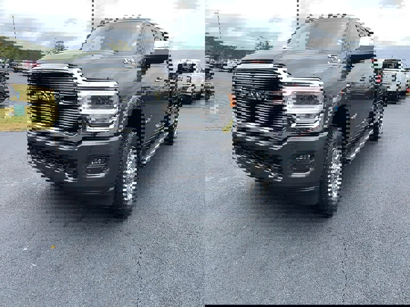 Used 2022 RAM 3500 Laramie