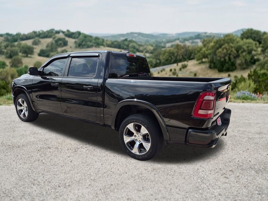 Used 2022 RAM 1500 Laramie w/ Sport Appearance Package AWD/4WD image 8