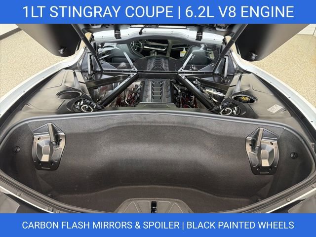 New 2026 Chevrolet Corvette Stingray Coupe w/ 1LT image 24
