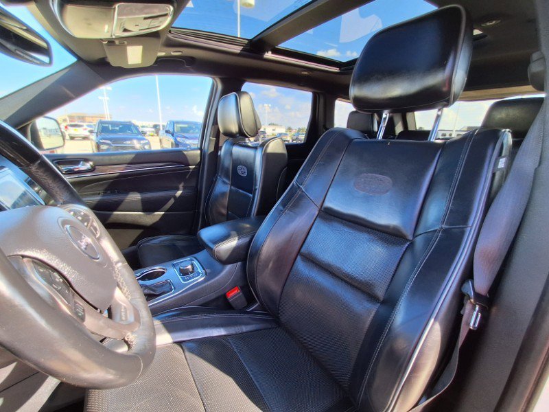 Used 2020 Jeep Grand Cherokee Overland image 10