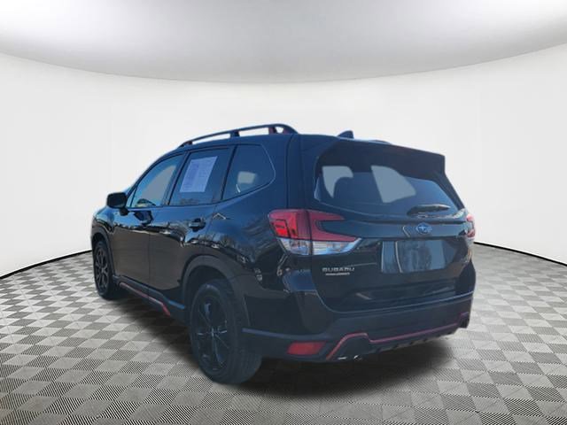Certified 2024 Subaru Forester Sport image 6