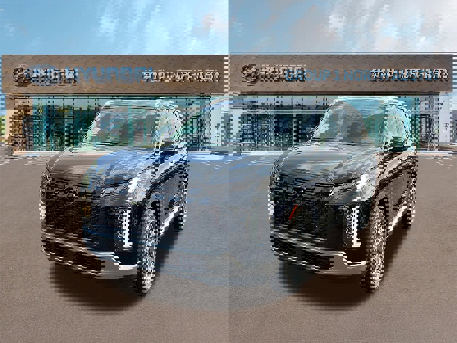 New 2025 Hyundai Palisade SEL image 3