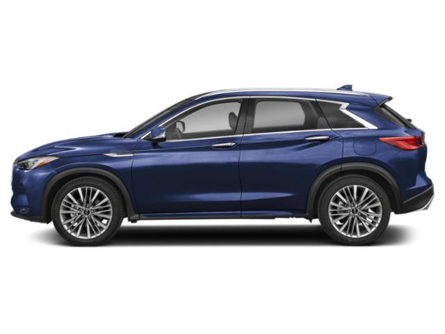 Certified 2023 INFINITI QX50 Sensory w/ Accent Package AWD/4WD image 3