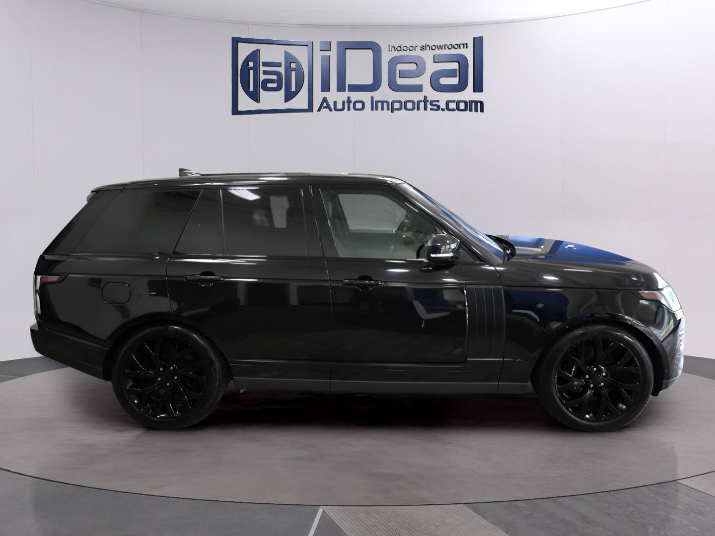 Used 2019 Land Rover Range Rover HSE AWD/4WD image 6