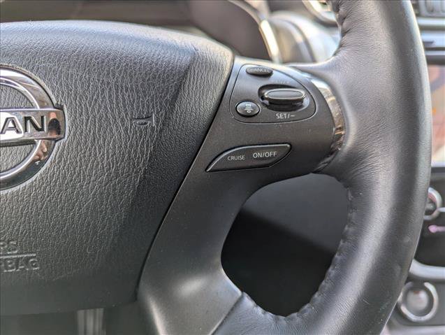 Used 2020 Nissan Murano Platinum w/ Cargo Package FWD image 14