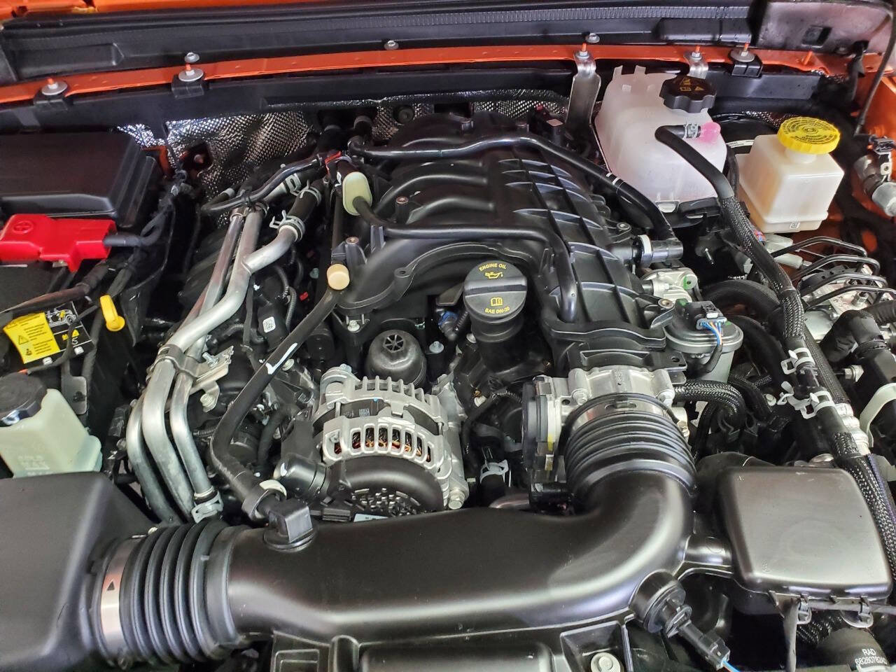 Used 2025 Jeep Gladiator Mojave image 4