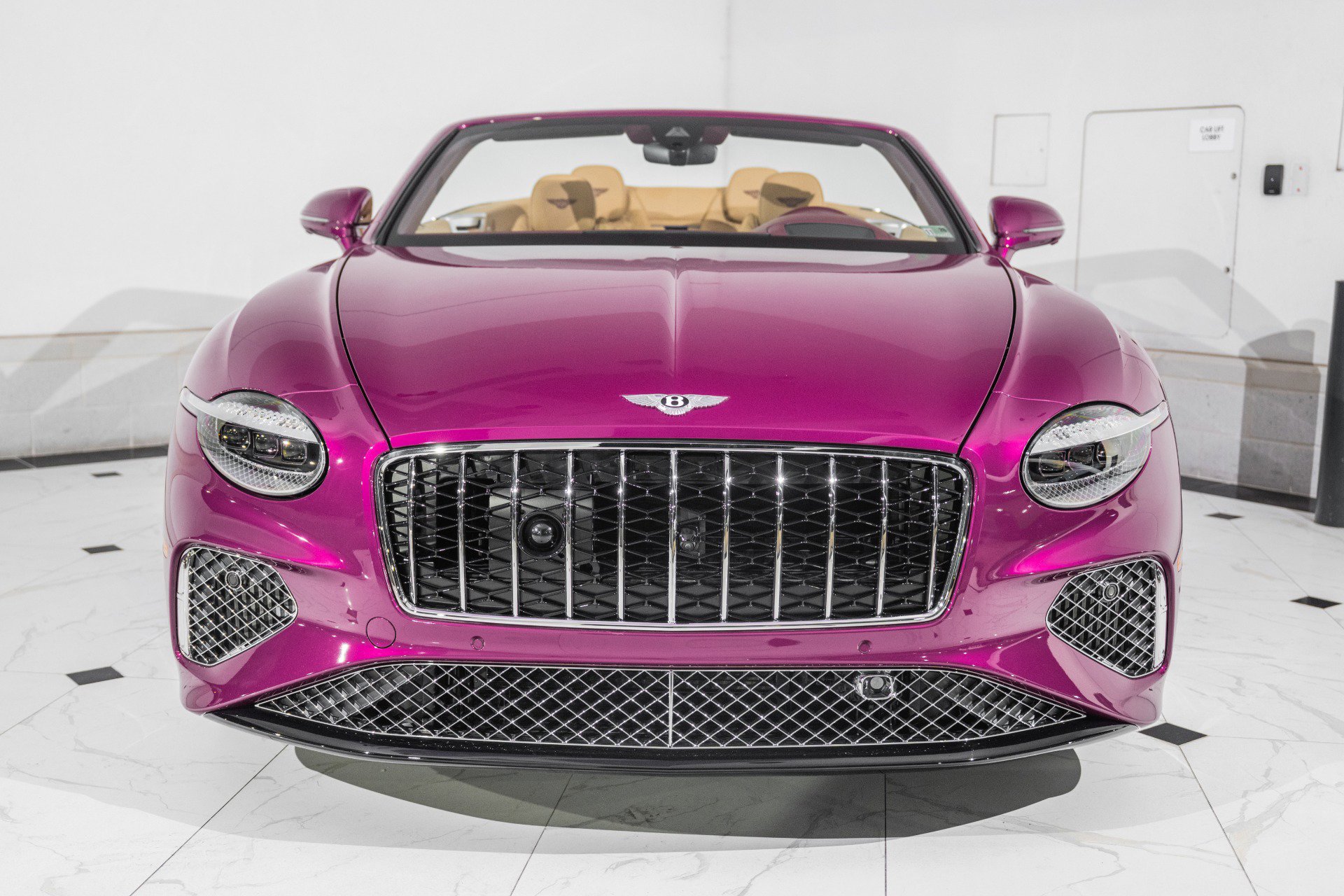 New 2026 Bentley Continental GTC image 8