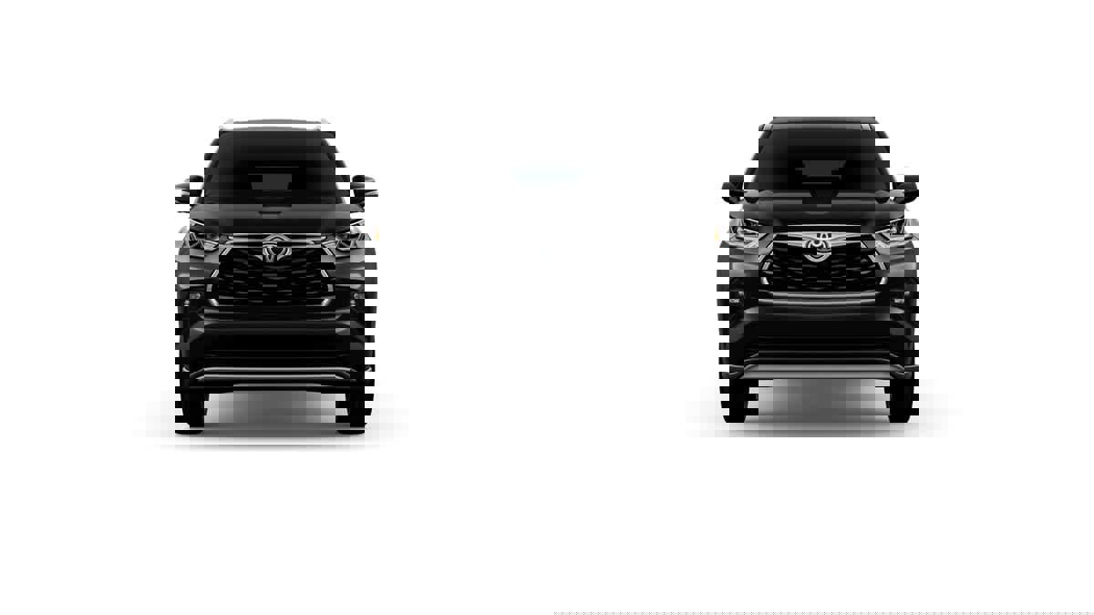 New 2026 Toyota Highlander Platinum image 17