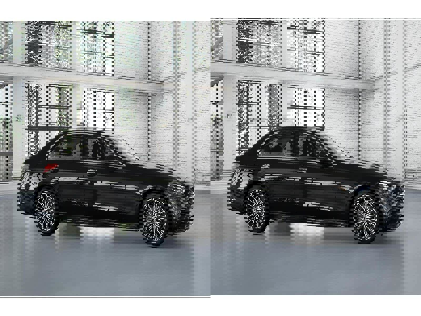 New 2026 Mercedes-Benz C 300 Sedan image 13