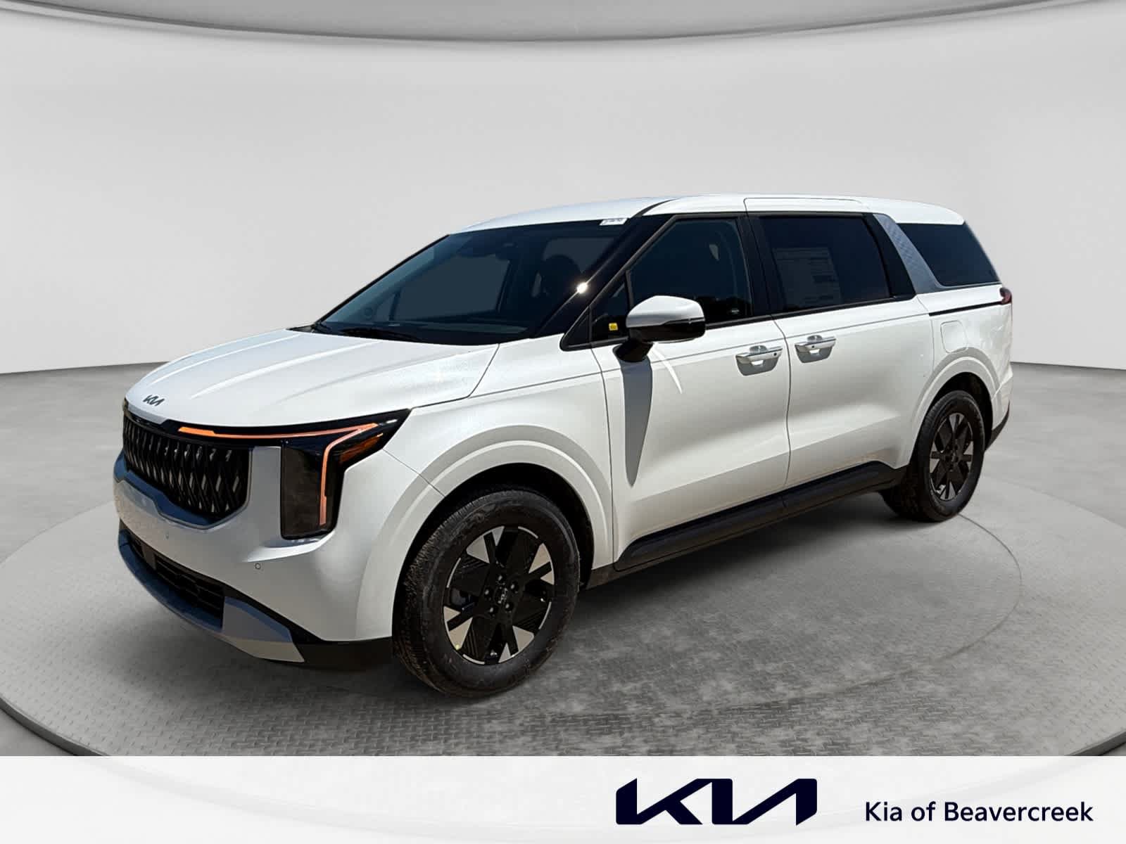 New 2026 Kia Carnival LXS