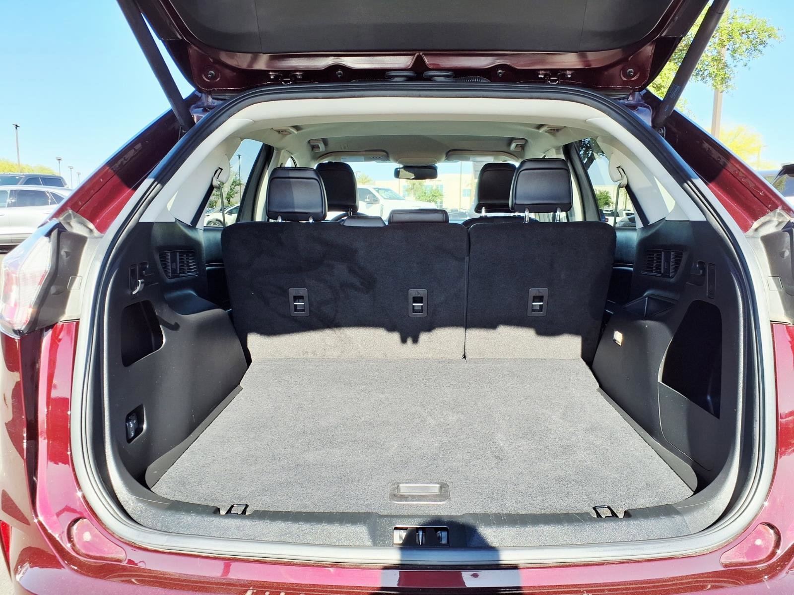 Certified 2024 Ford Edge SEL w/ Convenience Package image 16