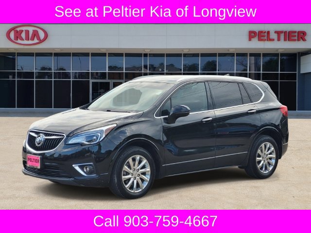 Used 2019 Buick Envision Essence FWD image 3
