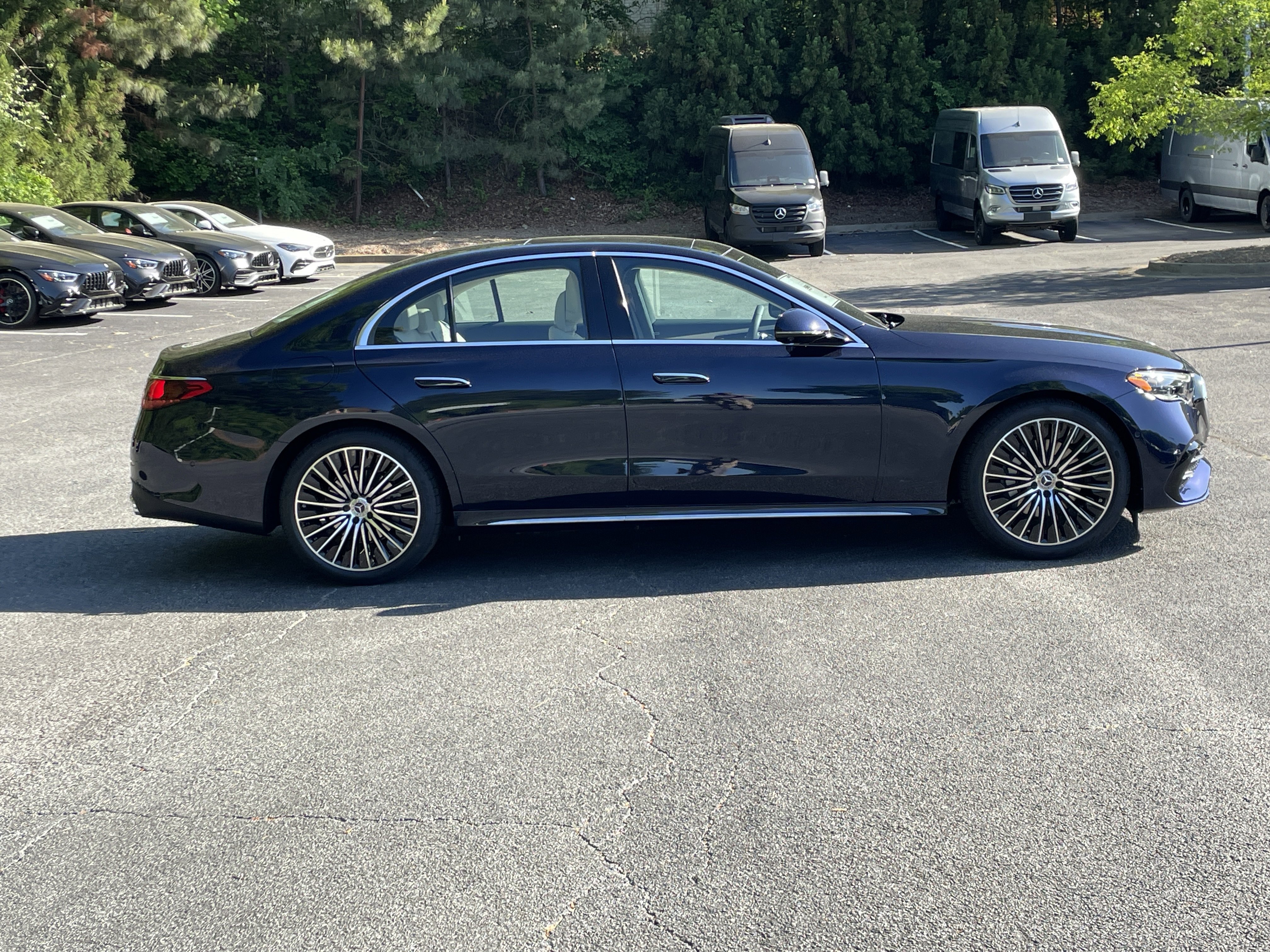 New 2026 Mercedes-Benz E 350 Sedan image 6