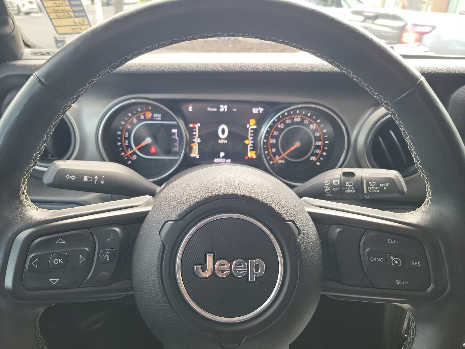 Used 2020 Jeep Wrangler Unlimited Sport AWD/4WD image 23