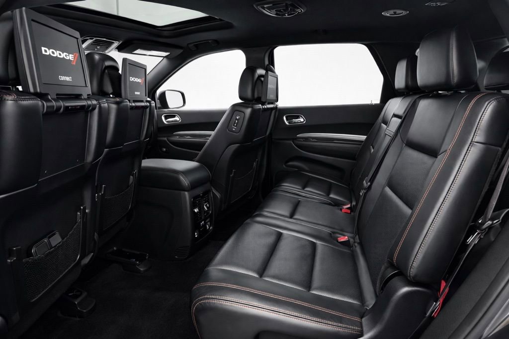 Used 2017 Dodge Durango R/T w/ Trailer Tow Group IV image 16