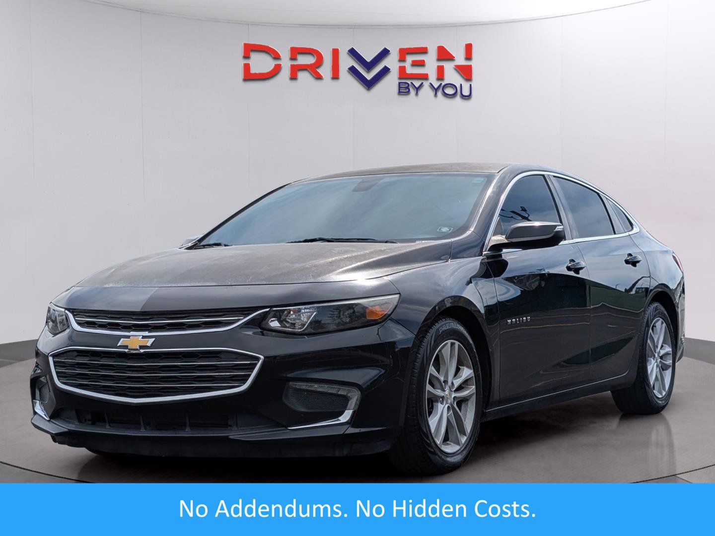 Used 2016 Chevrolet Malibu LT video 1