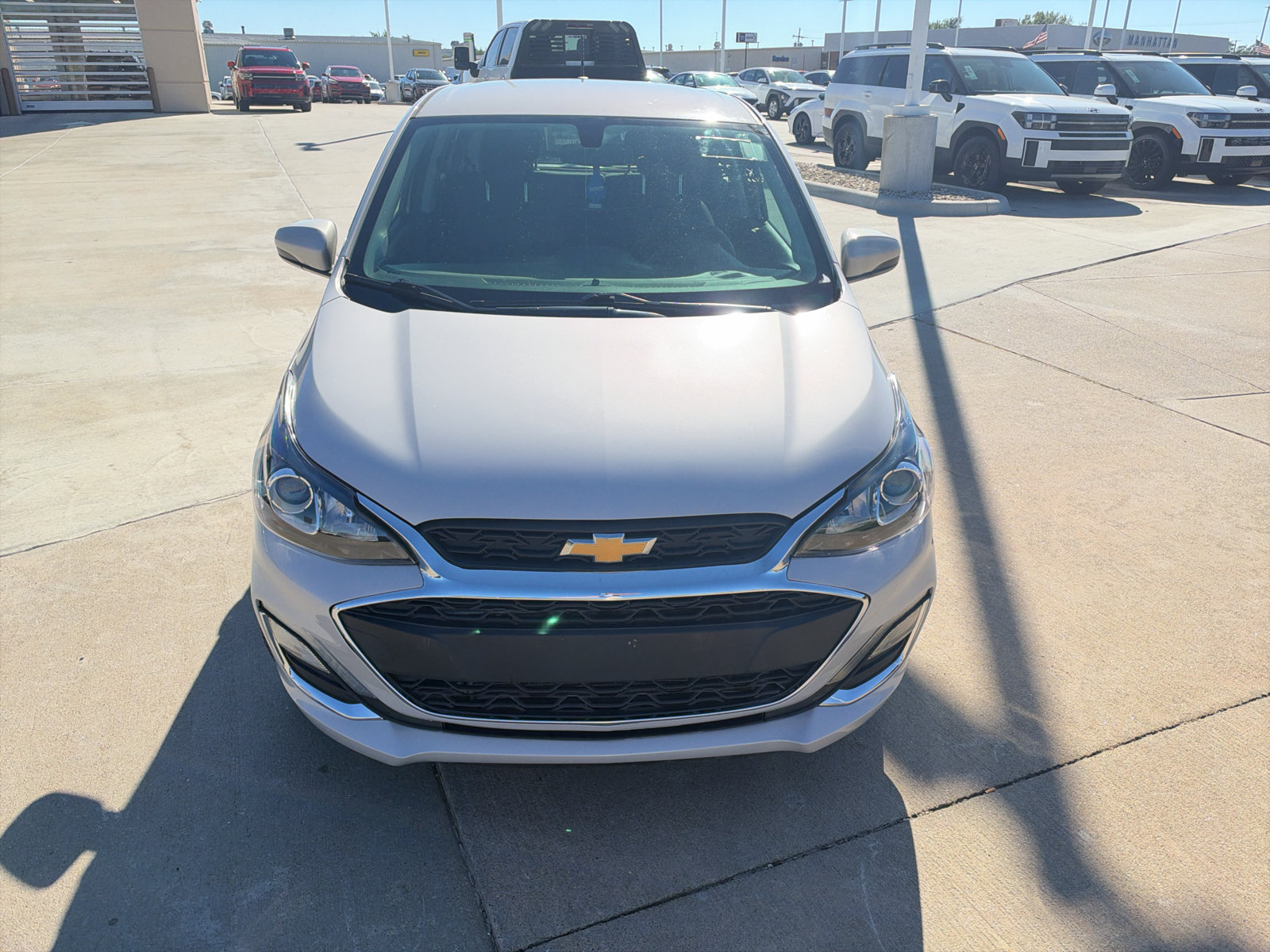 Used 2021 Chevrolet Spark LT FWD image 3