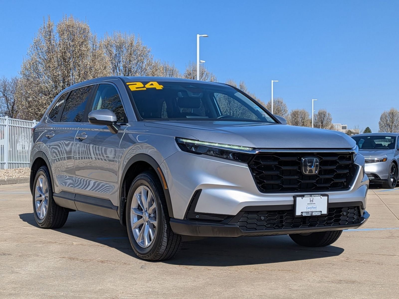 Certified 2024 Honda CR-V EX-L image 4