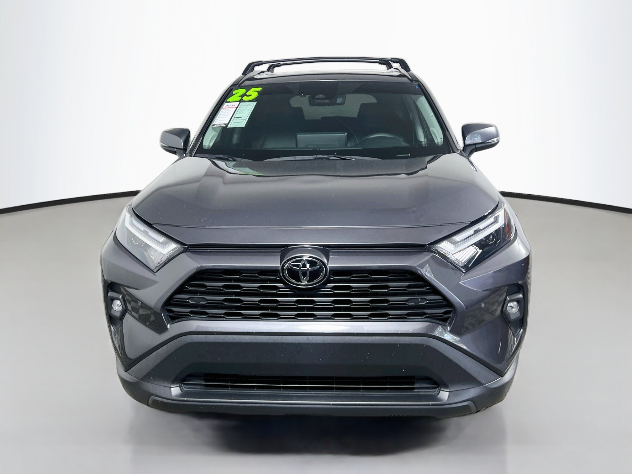 Used 2025 Toyota RAV4 XLE Premium w/ Weather Package AWD/4WD image 11