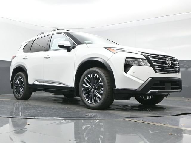 New 2026 Nissan Rogue Platinum w/ Platinum Premium Package image 27