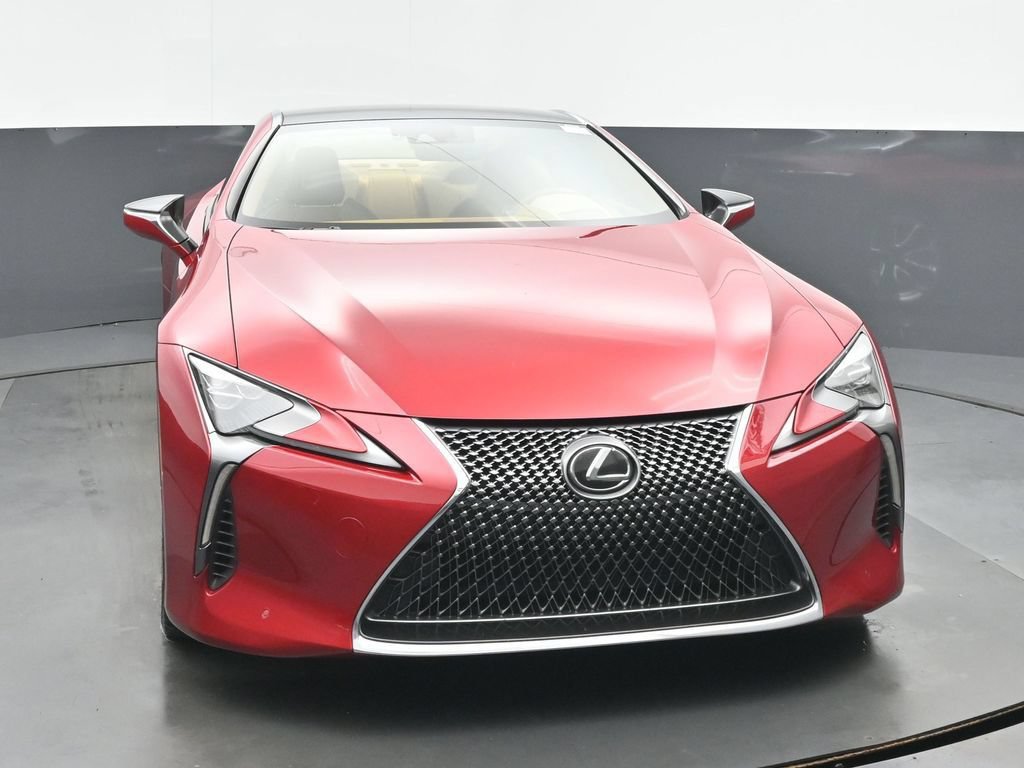 Used 2018 Lexus LC 500 Coupe w/ Performance Package RWD image 8