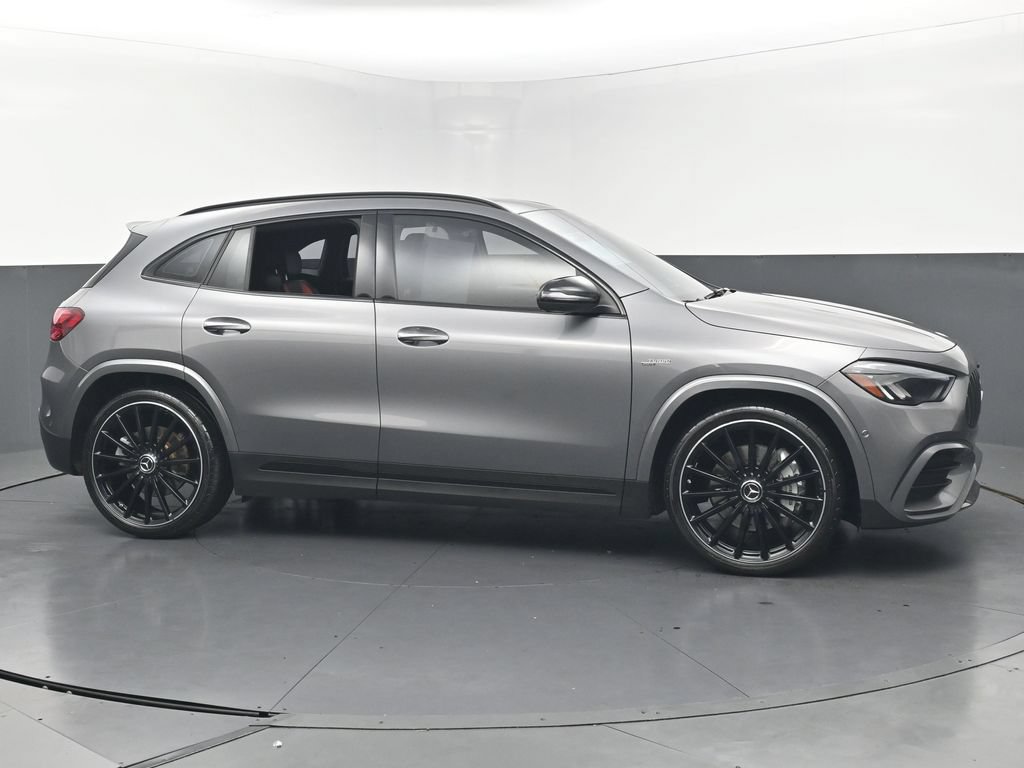 Used 2024 Mercedes-Benz GLA 35 AMG 4MATIC image 6