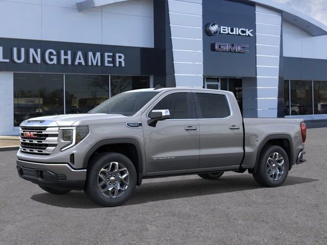 New 2026 GMC Sierra 1500 SLE w/ Preferred Package image 2
